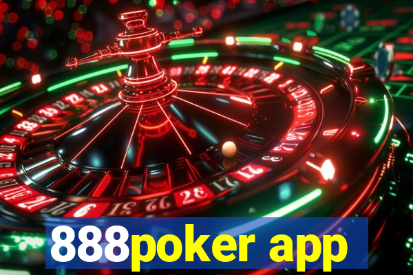 888poker app