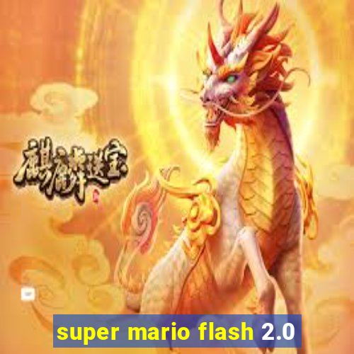 super mario flash 2.0