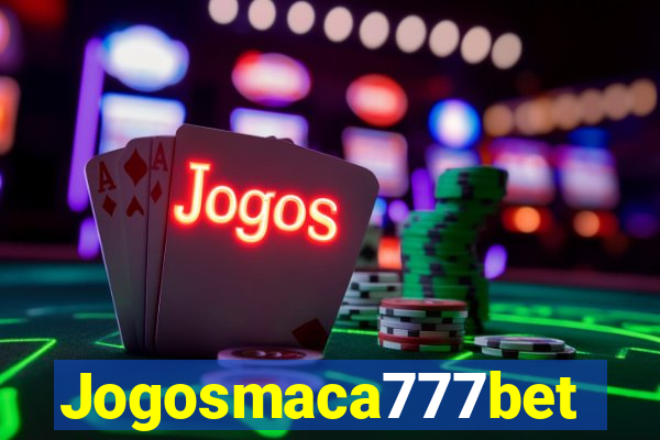 Jogosmaca777bet