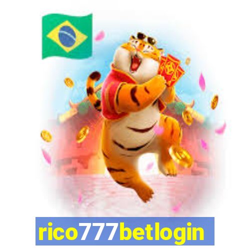 rico777betlogin