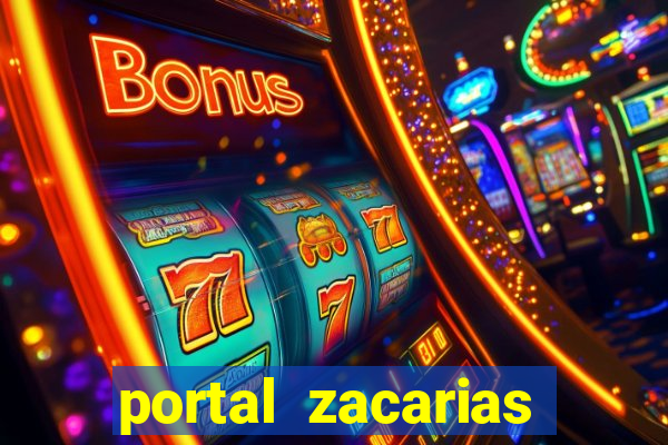 portal zacarias corpo encontrado