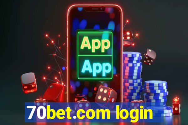 70bet.com login