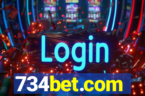 734bet.com