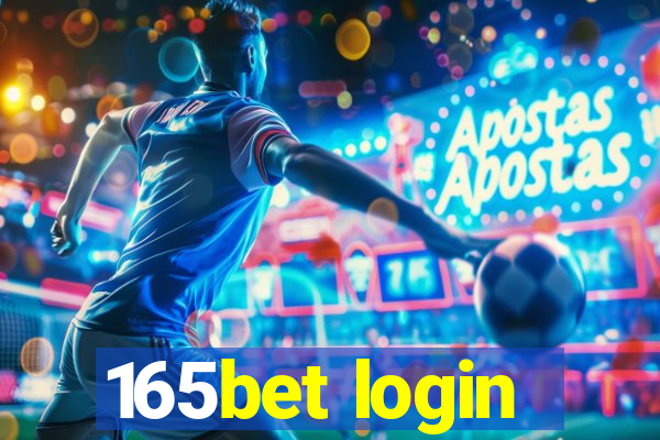 165bet login