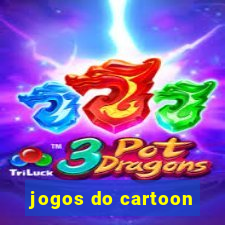 jogos do cartoon