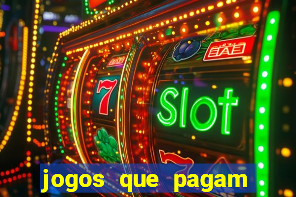 jogos que pagam pelo paypal