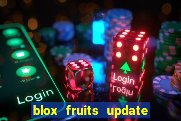 blox fruits update 20 fruits