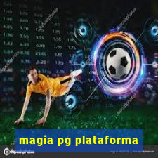 magia pg plataforma