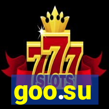 goo.su