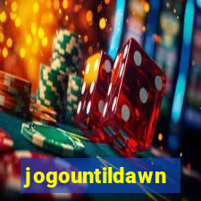 jogountildawn