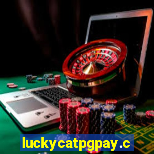 luckycatpgpay.com