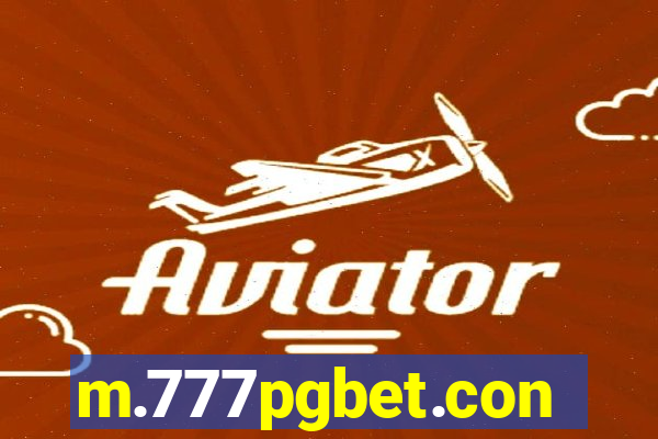 m.777pgbet.con