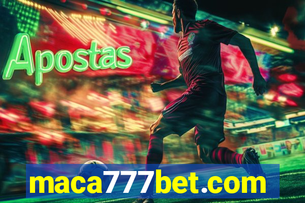 maca777bet.com