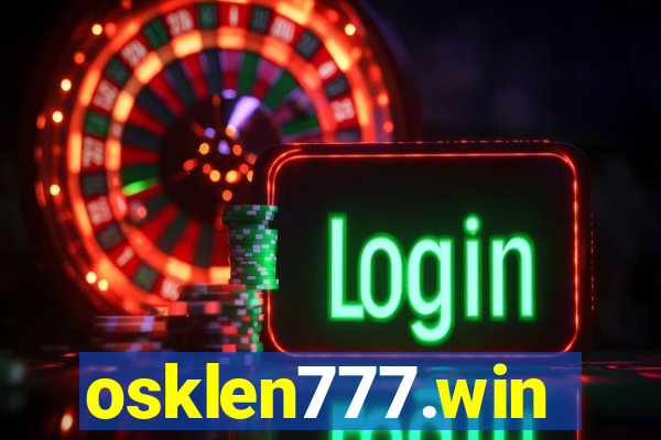 osklen777.win