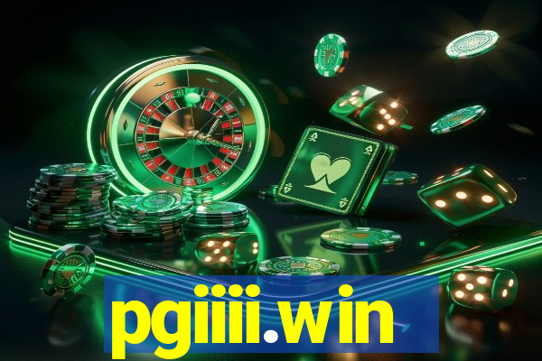 pgiiii.win