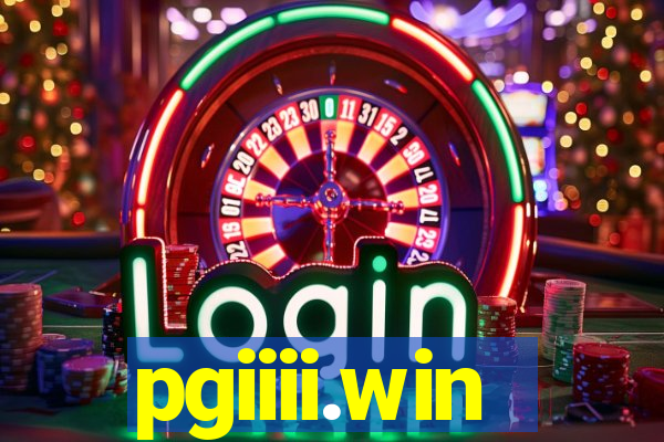 pgiiii.win