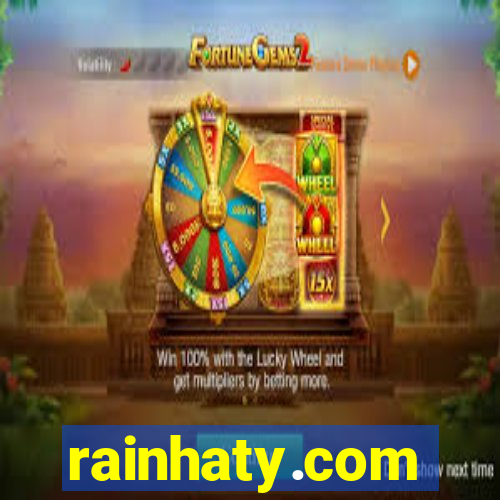 rainhaty.com