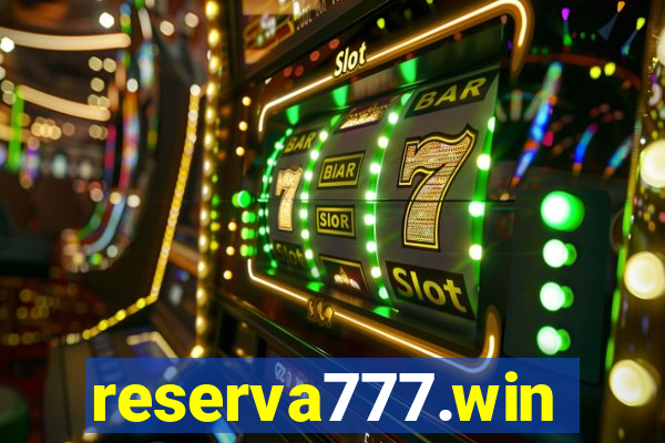 reserva777.win