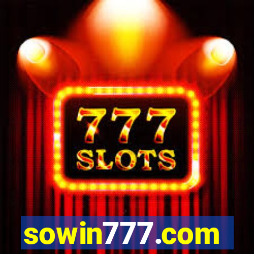 sowin777.com