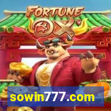 sowin777.com