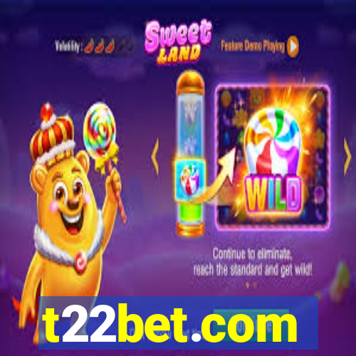 t22bet.com