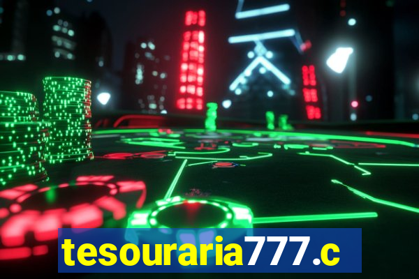 tesouraria777.com