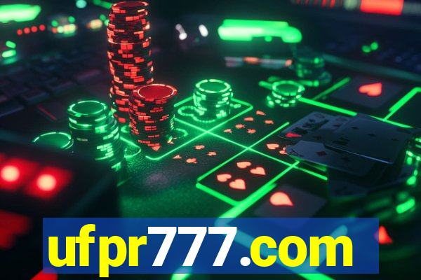 ufpr777.com