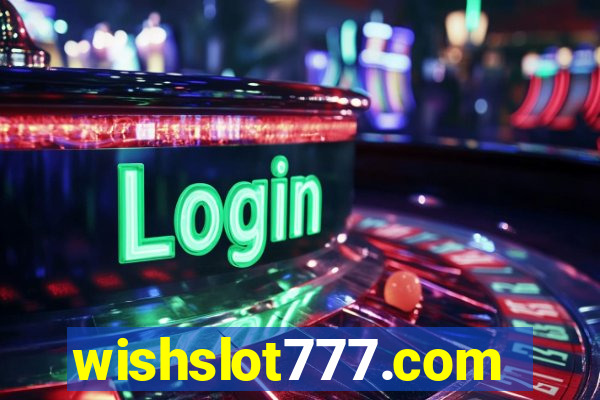 wishslot777.com