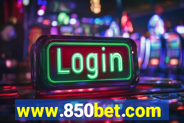 www.850bet.com