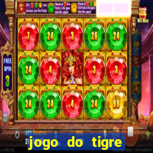 jogo do tigre deposito de 3 reais