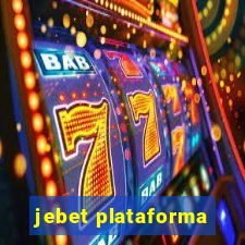 jebet plataforma