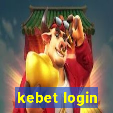 kebet login