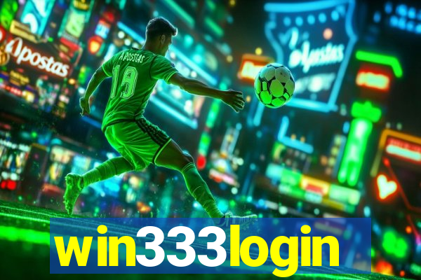 win333login