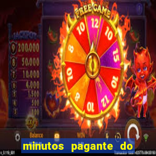 minutos pagante do fortune rabbit