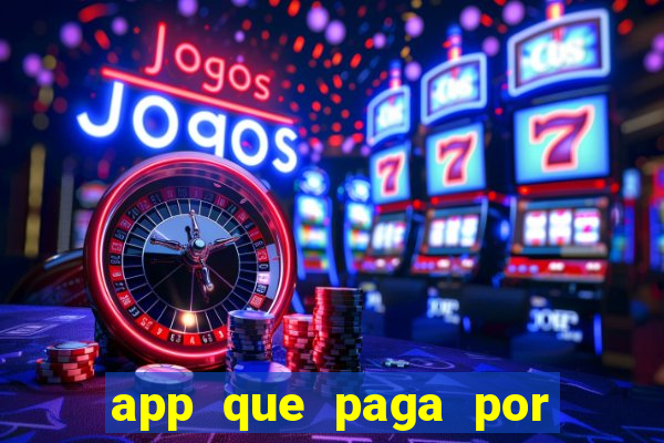 app que paga por cadastro na hora via pix jogo