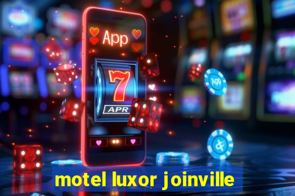 motel luxor joinville