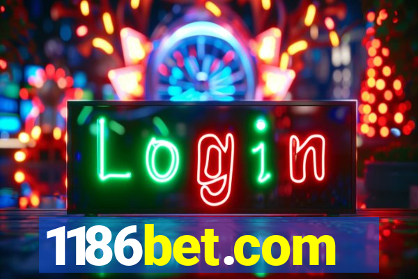 1186bet.com