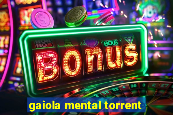 gaiola mental torrent