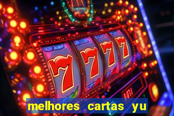 melhores cartas yu gi oh forbidden memories password