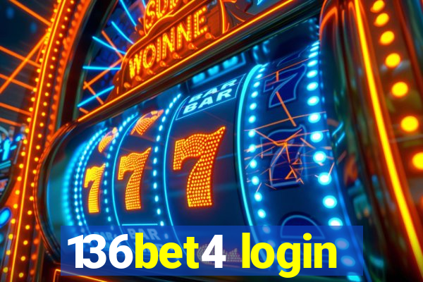 136bet4 login