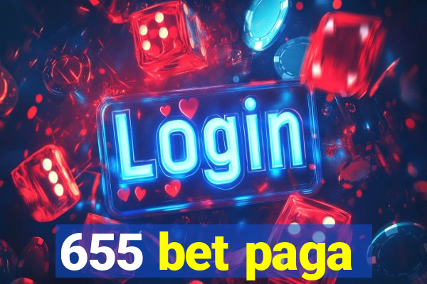 655 bet paga