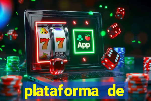 plataforma de fortune tiger