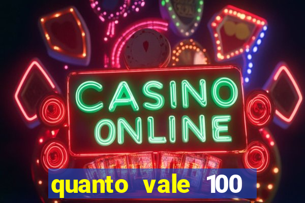 quanto vale 100 pesos argentinos em real