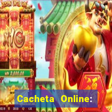 Cacheta Online: Jogo de Cartas