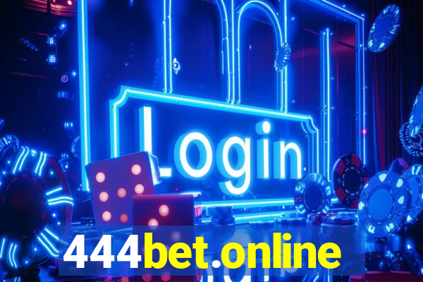 444bet.online