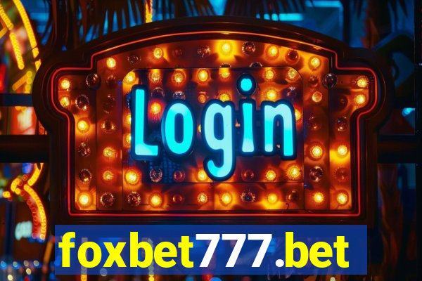 foxbet777.bet