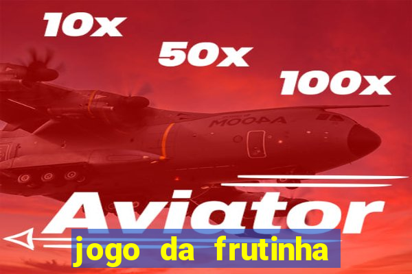 jogo da frutinha que paga no pix