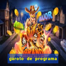 garoto de programa do rio