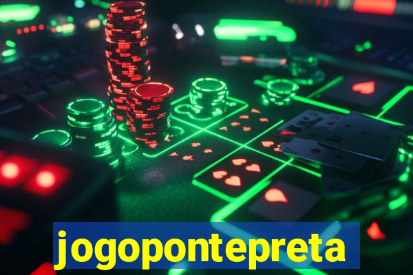 jogopontepreta