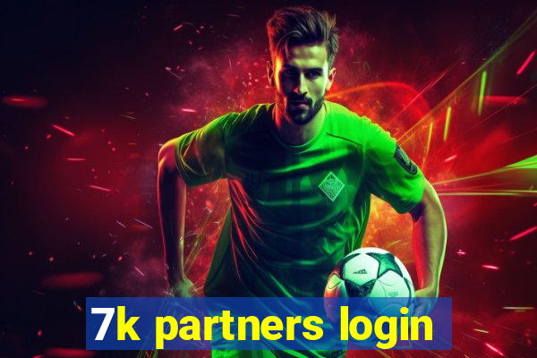 7k partners login